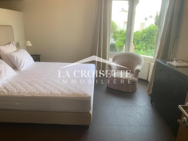 Villa S+3 aux Jardins de Carthage